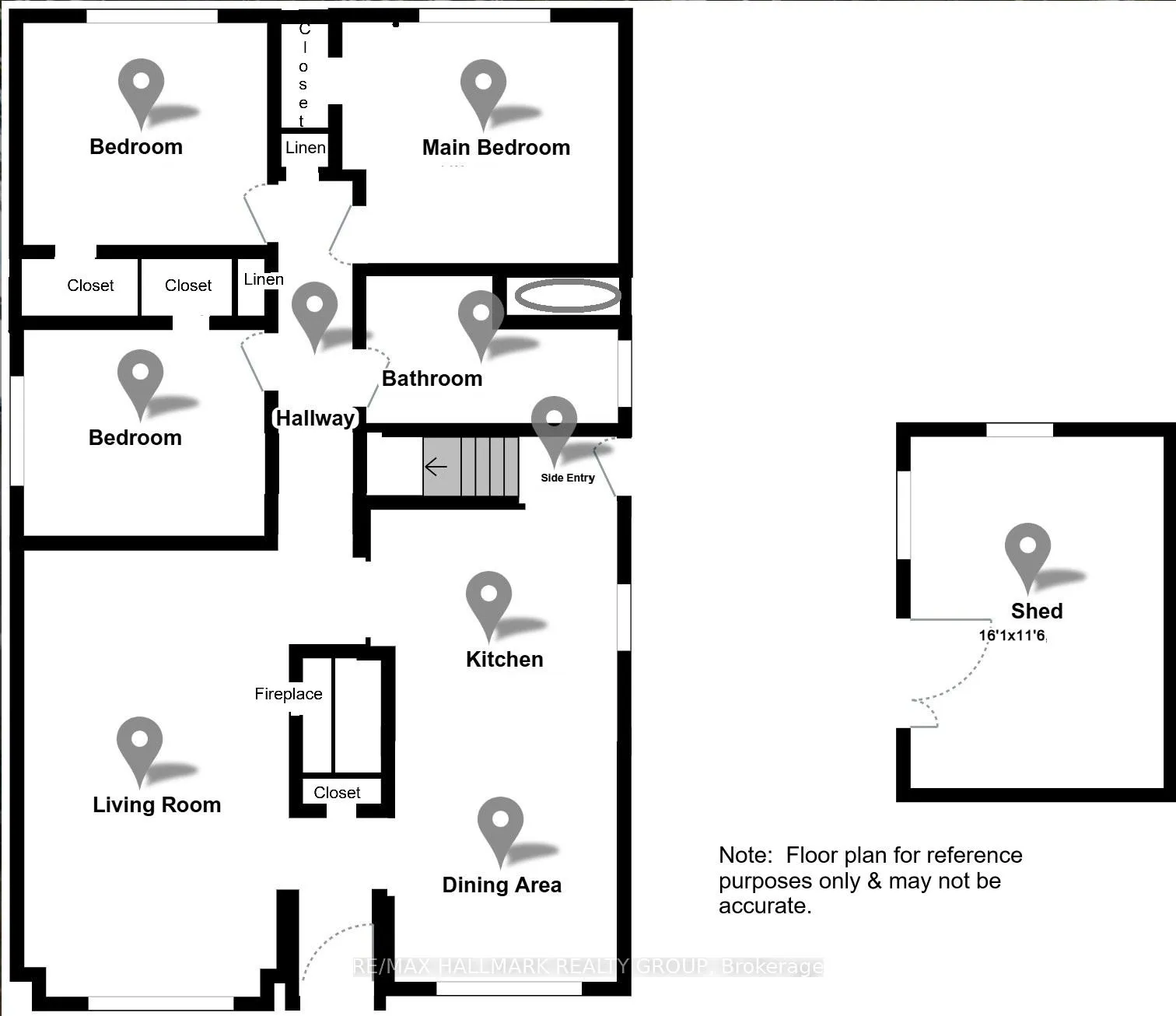 Photo 34 of 38 Hadley Circle, Ottawa, Bells Corners — HOMEH