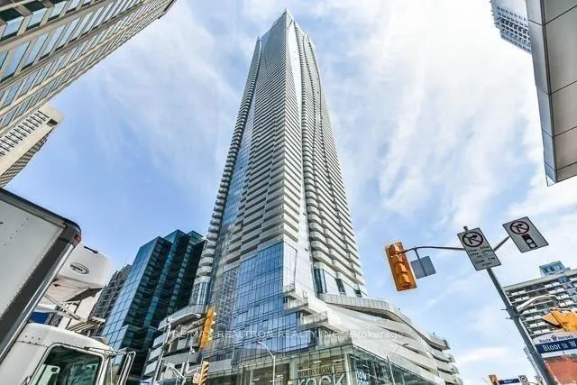 Photo 2 of Unit 1311, 1 Bloor Street E, Toronto, Church-Yonge Corridor — HOMEH