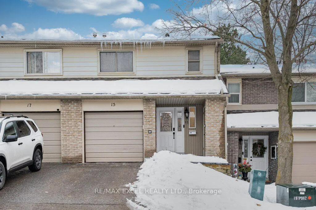 Photo 43 of 15 Knightsbridge Way, Markham, Markham Village — HOMEH