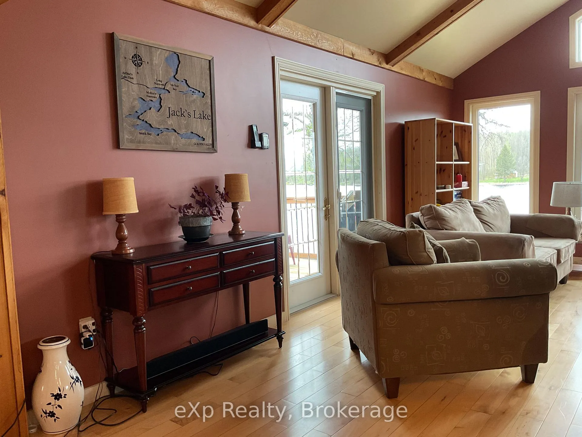 Photo 7 of 19 Valley Drive, Parry Sound Remote Area, Golden Valley — HOMEH