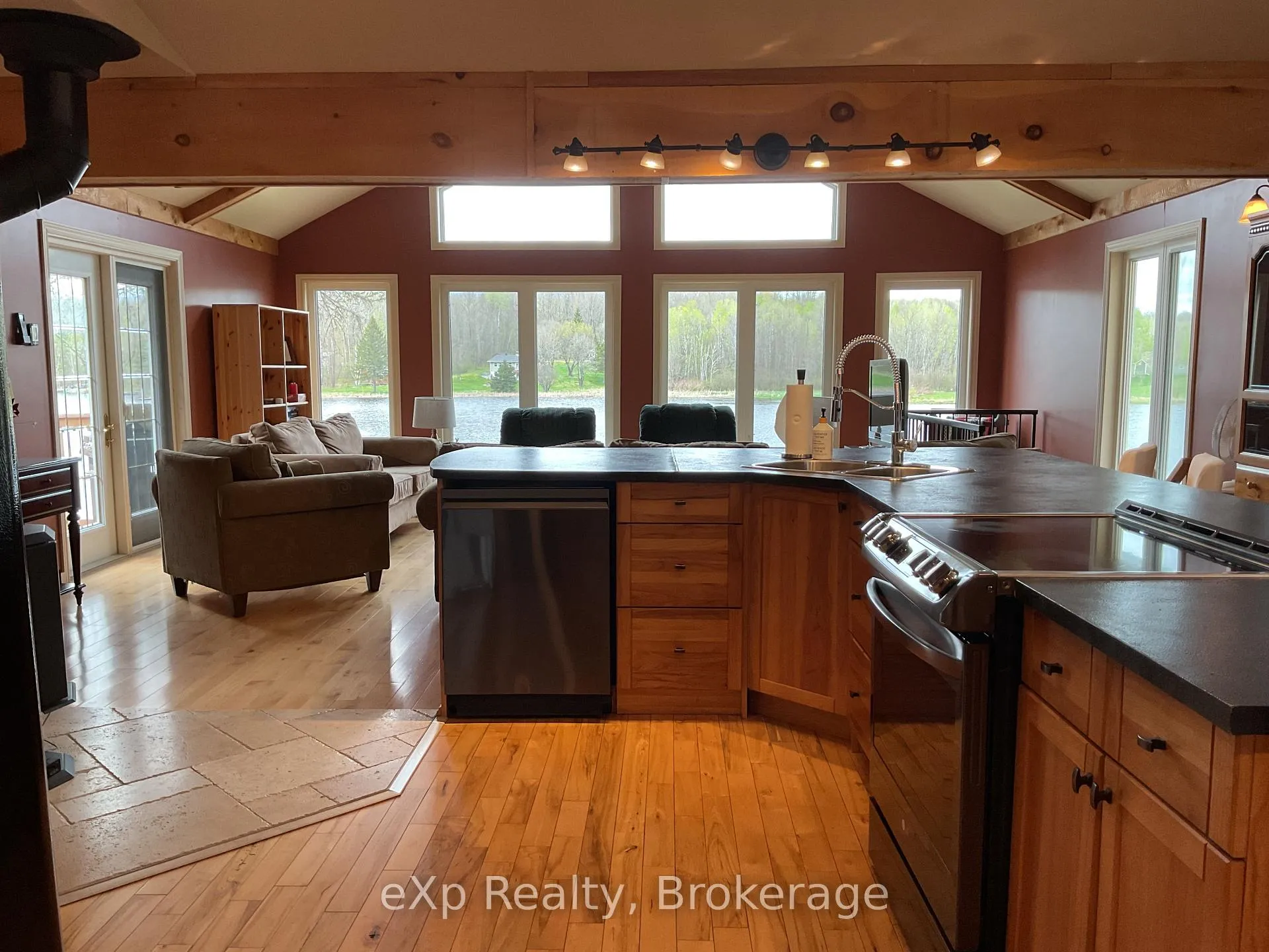 Photo 9 of 19 Valley Drive, Parry Sound Remote Area, Golden Valley — HOMEH