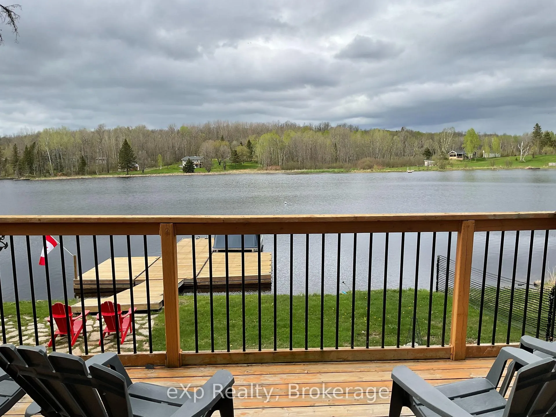 Photo 19 of 19 Valley Drive, Parry Sound Remote Area, Golden Valley — HOMEH