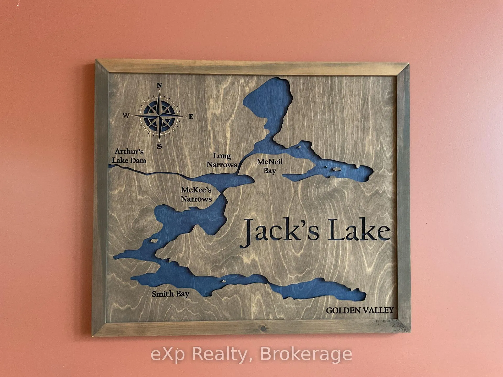 Photo 36 of 19 Valley Drive, Parry Sound Remote Area, Golden Valley — HOMEH