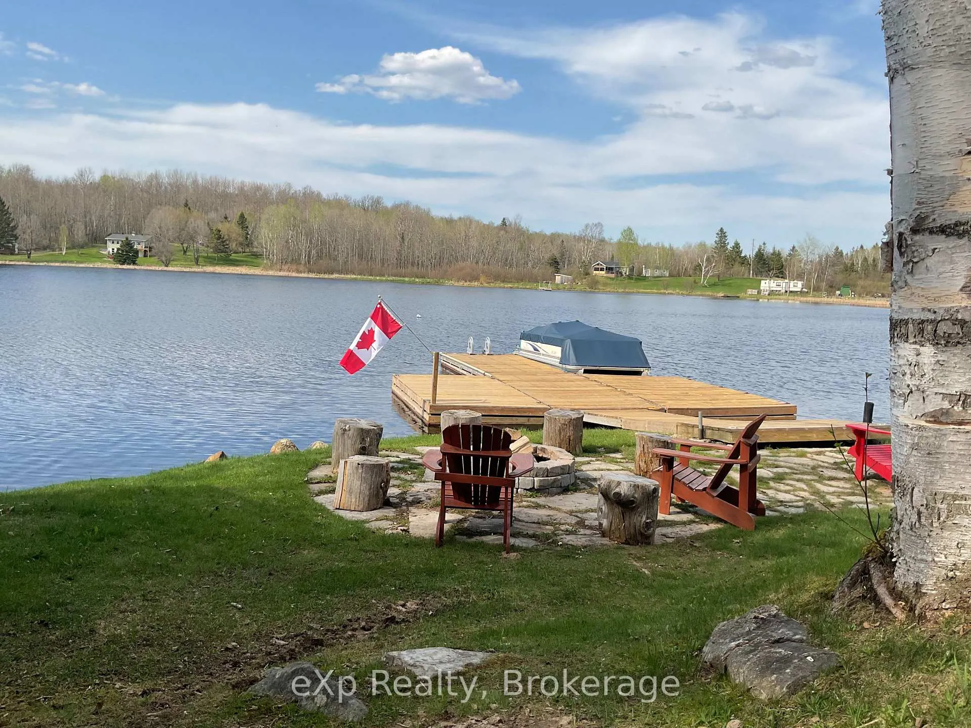 Photo 38 of 19 Valley Drive, Parry Sound Remote Area, Golden Valley — HOMEH