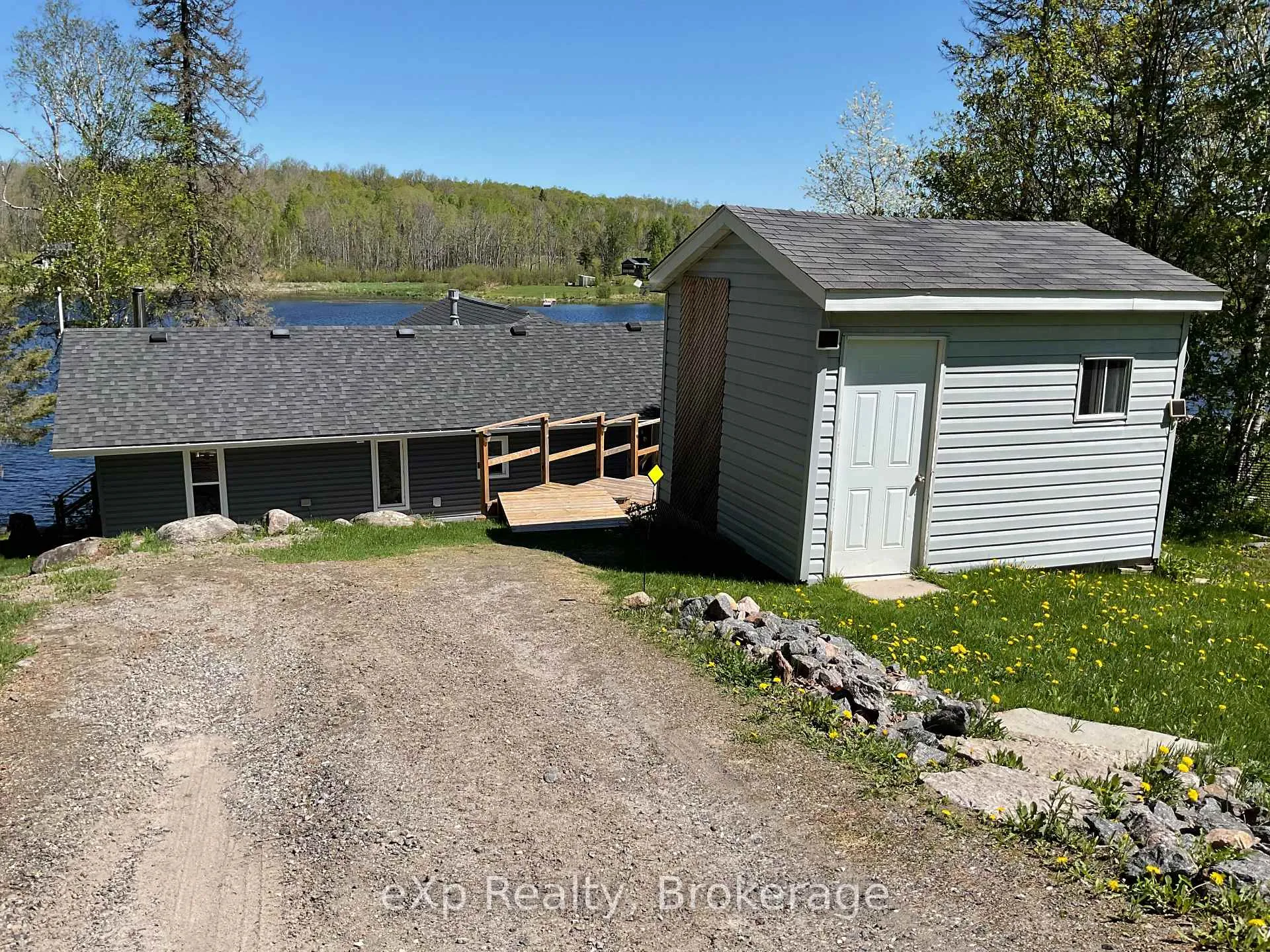 Photo 39 of 19 Valley Drive, Parry Sound Remote Area, Golden Valley — HOMEH