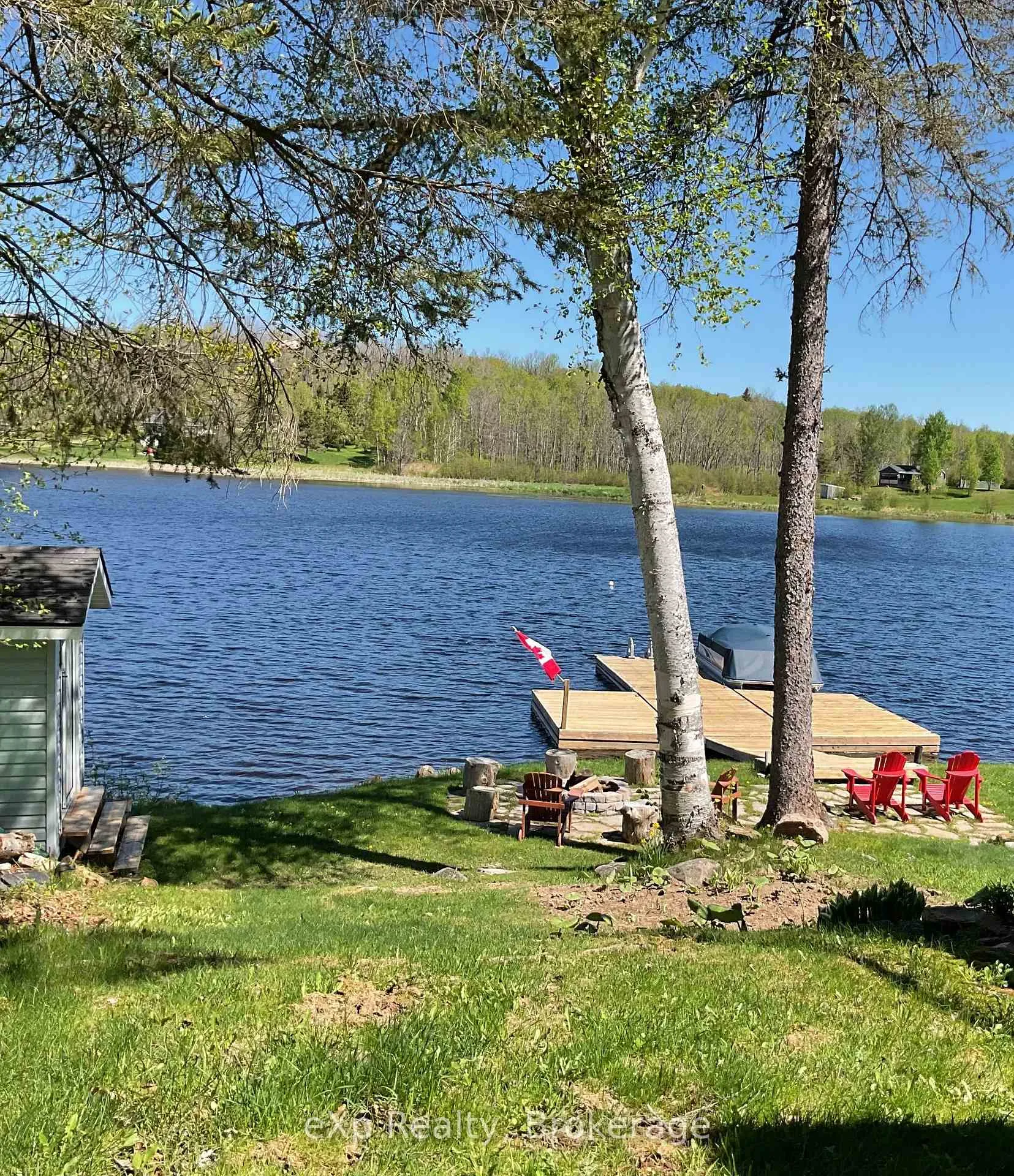 Photo 40 of 19 Valley Drive, Parry Sound Remote Area, Golden Valley — HOMEH