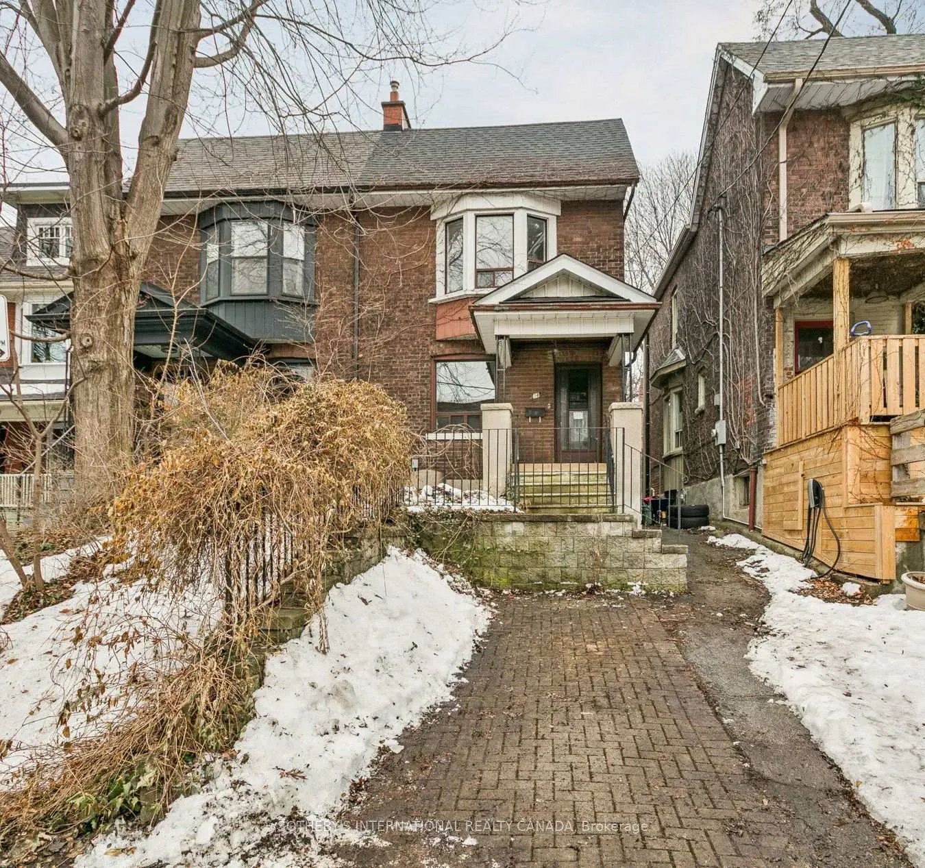 Photo 1 of 34 Indian Road, Toronto, High Park-Swansea — HOMEH