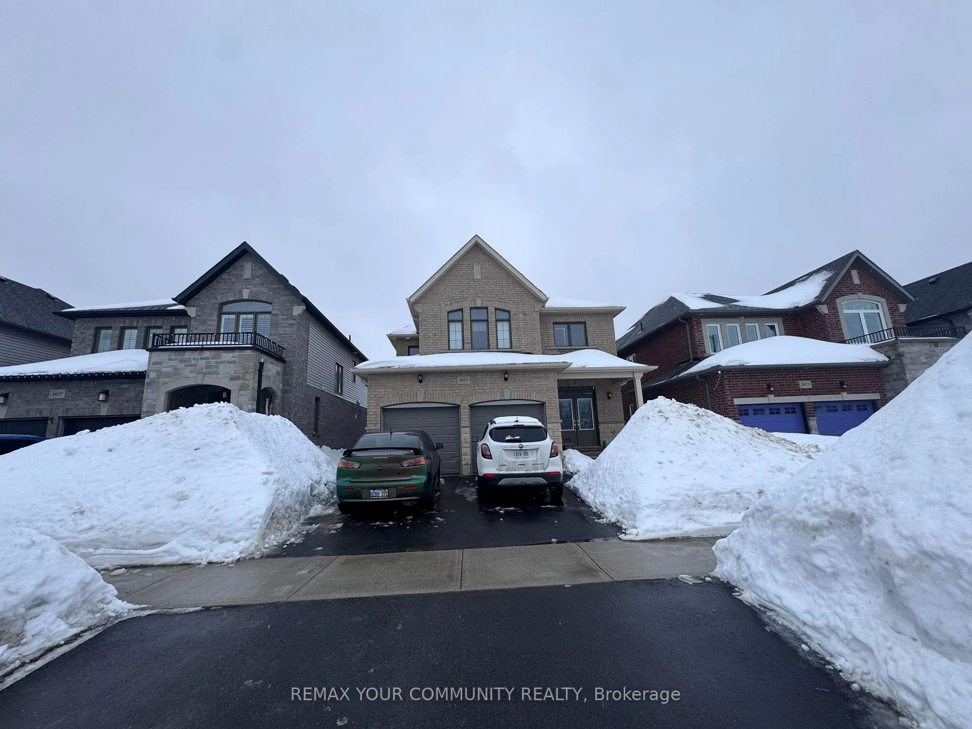 Photo 1 of Unit UPPER, 3055 Orion Boulevard, Orillia — HOMEH