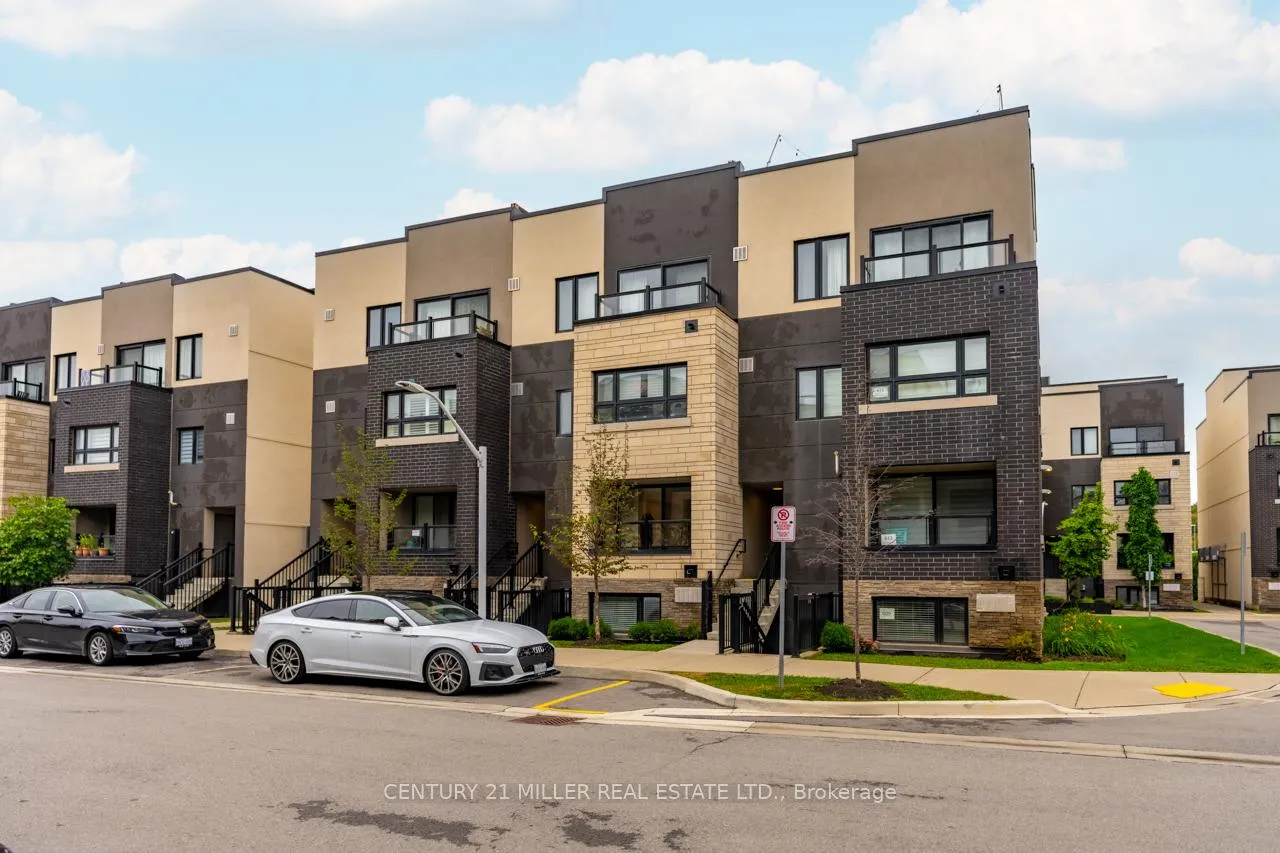 Front of Unit 608, 1129 Cooke Boulevard