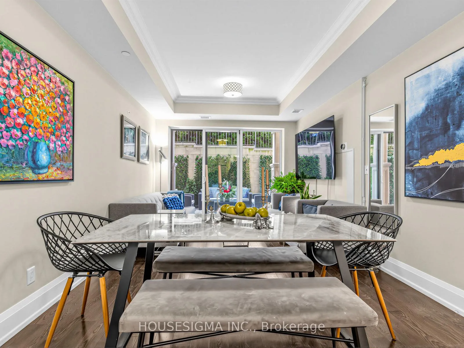 Photo 3 of Unit 413, 1888 Bayview Avenue, North York, Bridle Path-Sunnybrook-York Mills — HOMEH