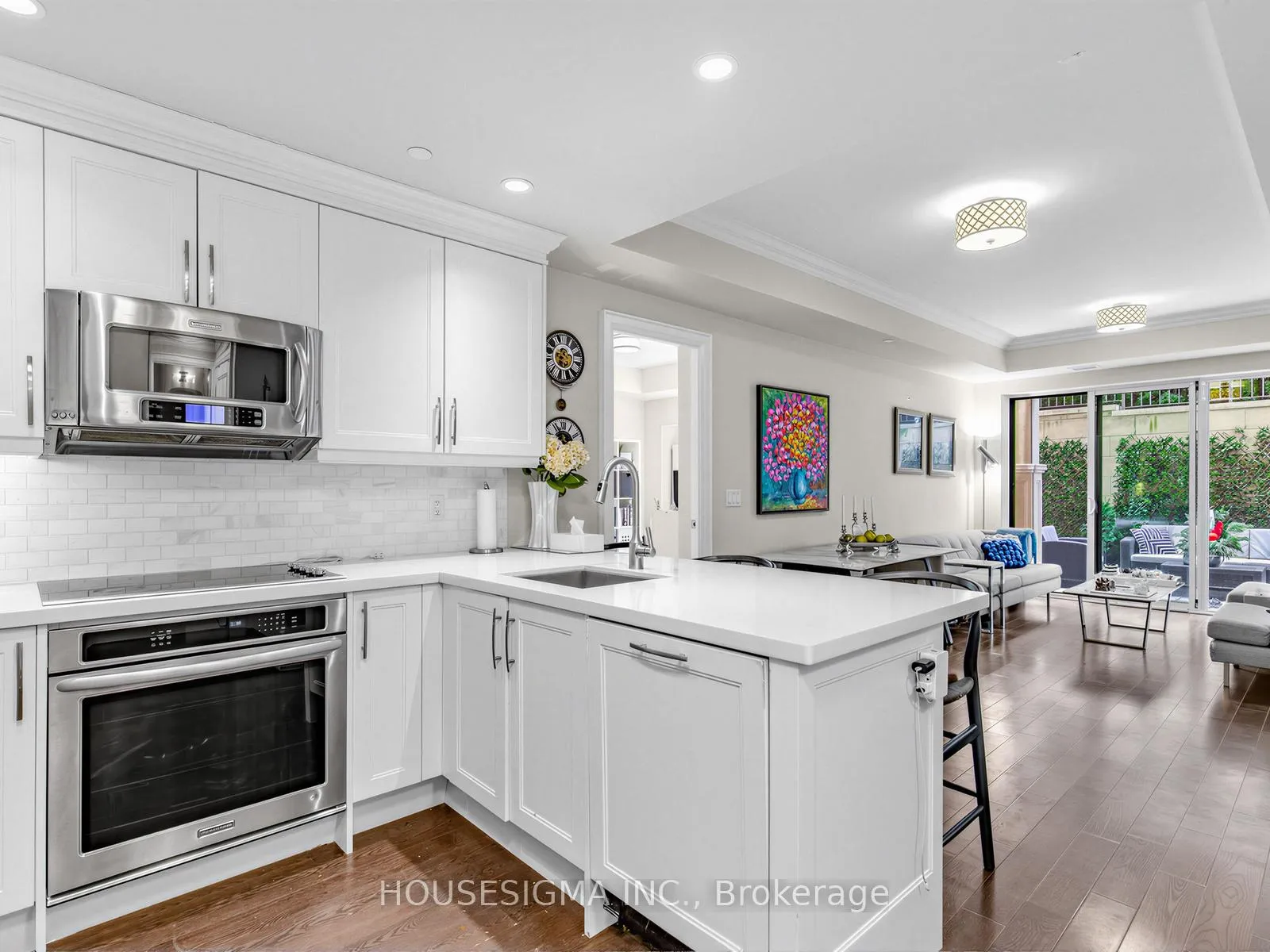 Photo 12 of Unit 413, 1888 Bayview Avenue, North York, Bridle Path-Sunnybrook-York Mills — HOMEH