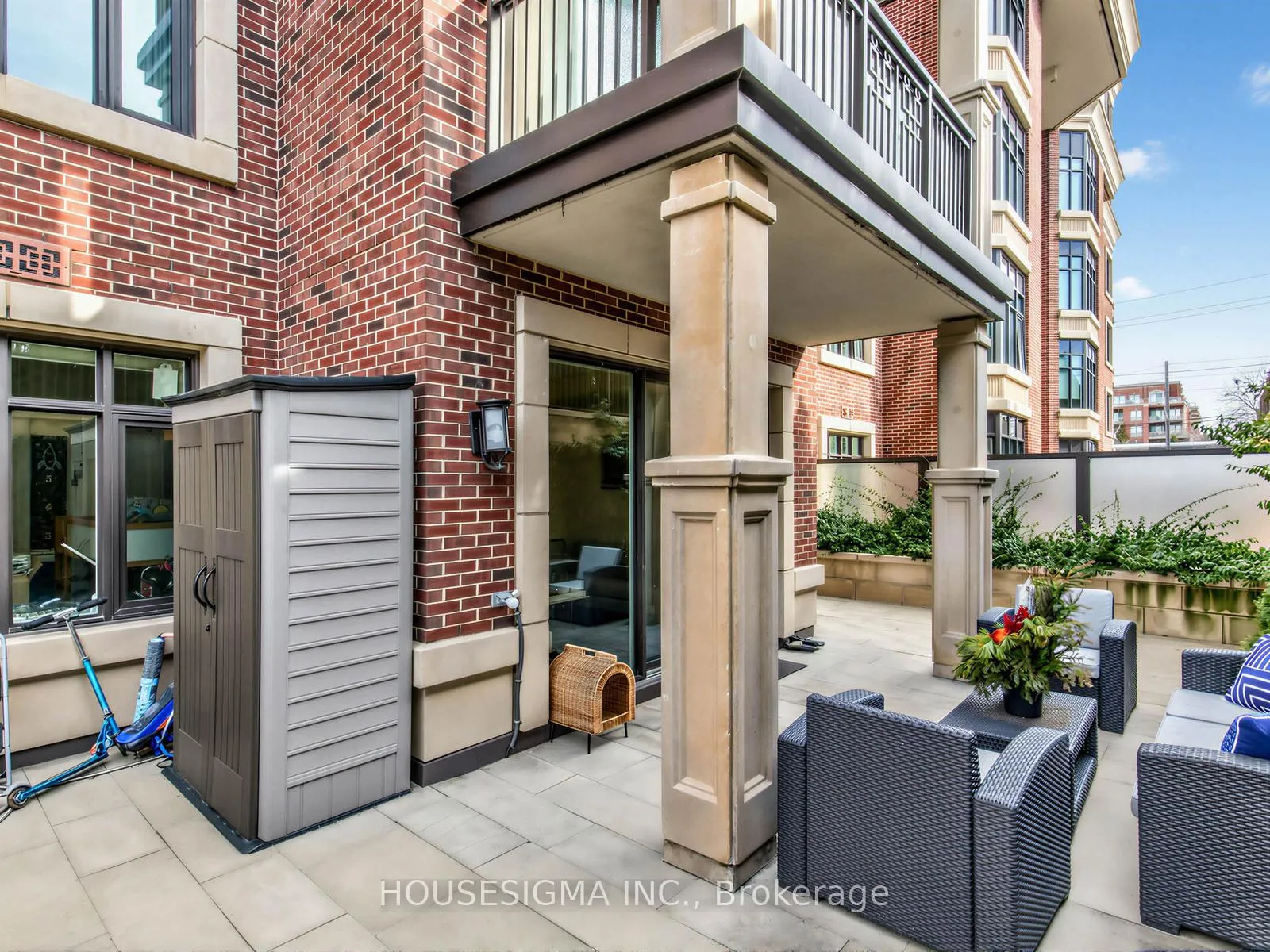Photo 21 of Unit 413, 1888 Bayview Avenue, North York, Bridle Path-Sunnybrook-York Mills — HOMEH