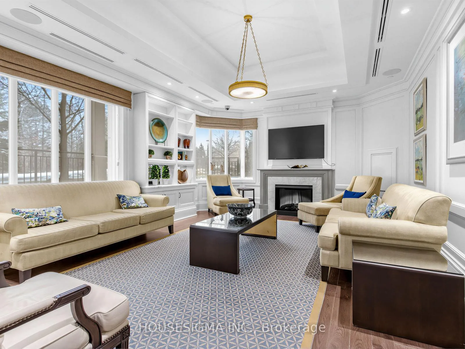 Photo 27 of Unit 413, 1888 Bayview Avenue, North York, Bridle Path-Sunnybrook-York Mills — HOMEH