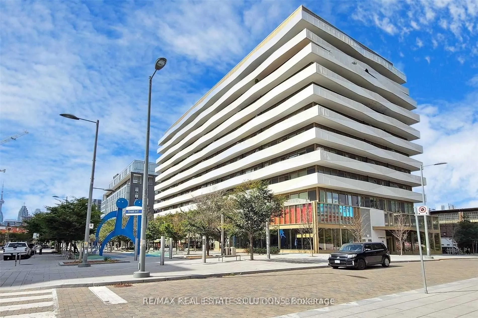 Photo 1 of Unit 608, 60 Tannery Road, Toronto, Waterfront Communities — HOMEH