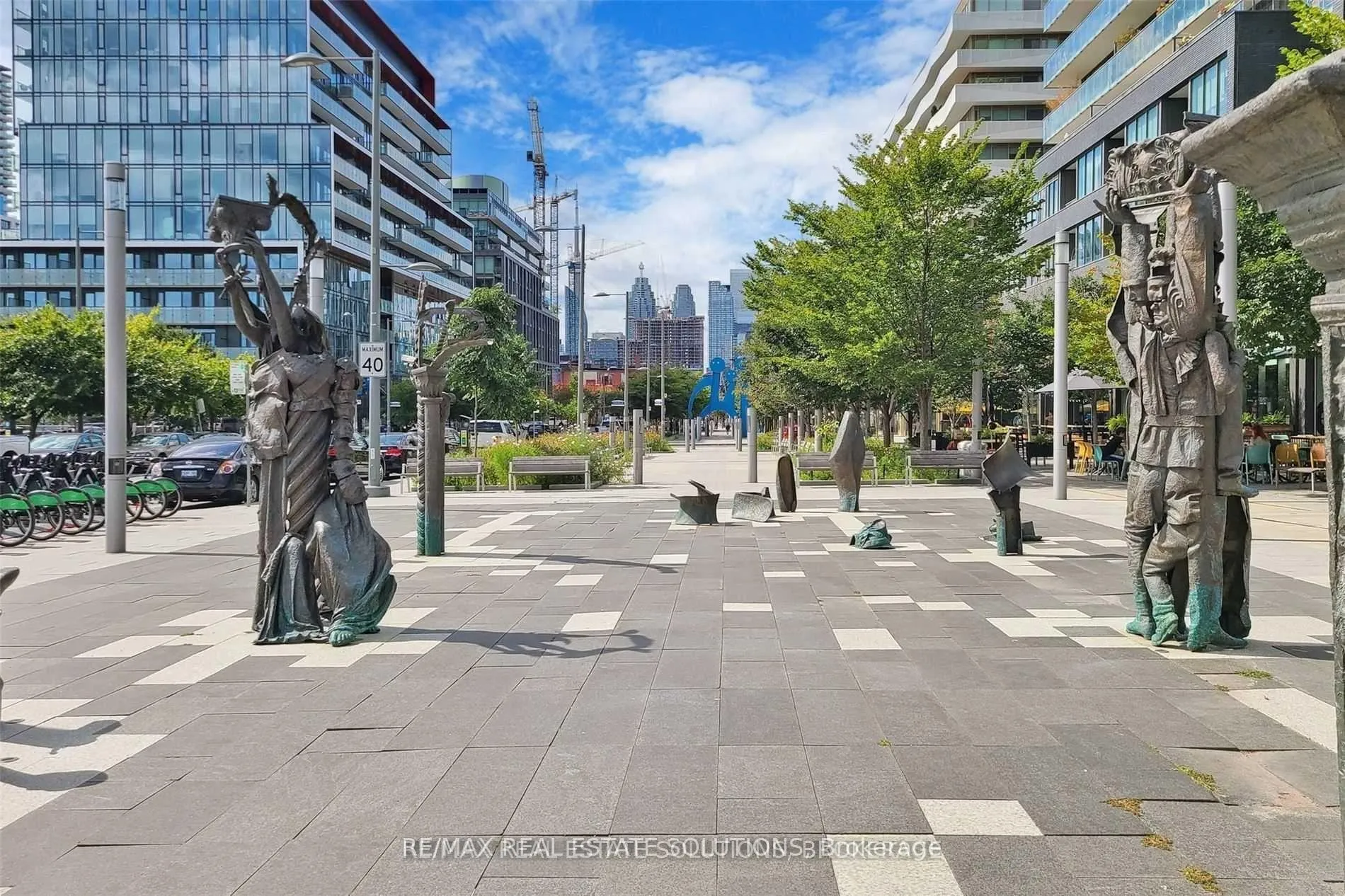Photo 33 of Unit 608, 60 Tannery Road, Toronto, Waterfront Communities — HOMEH
