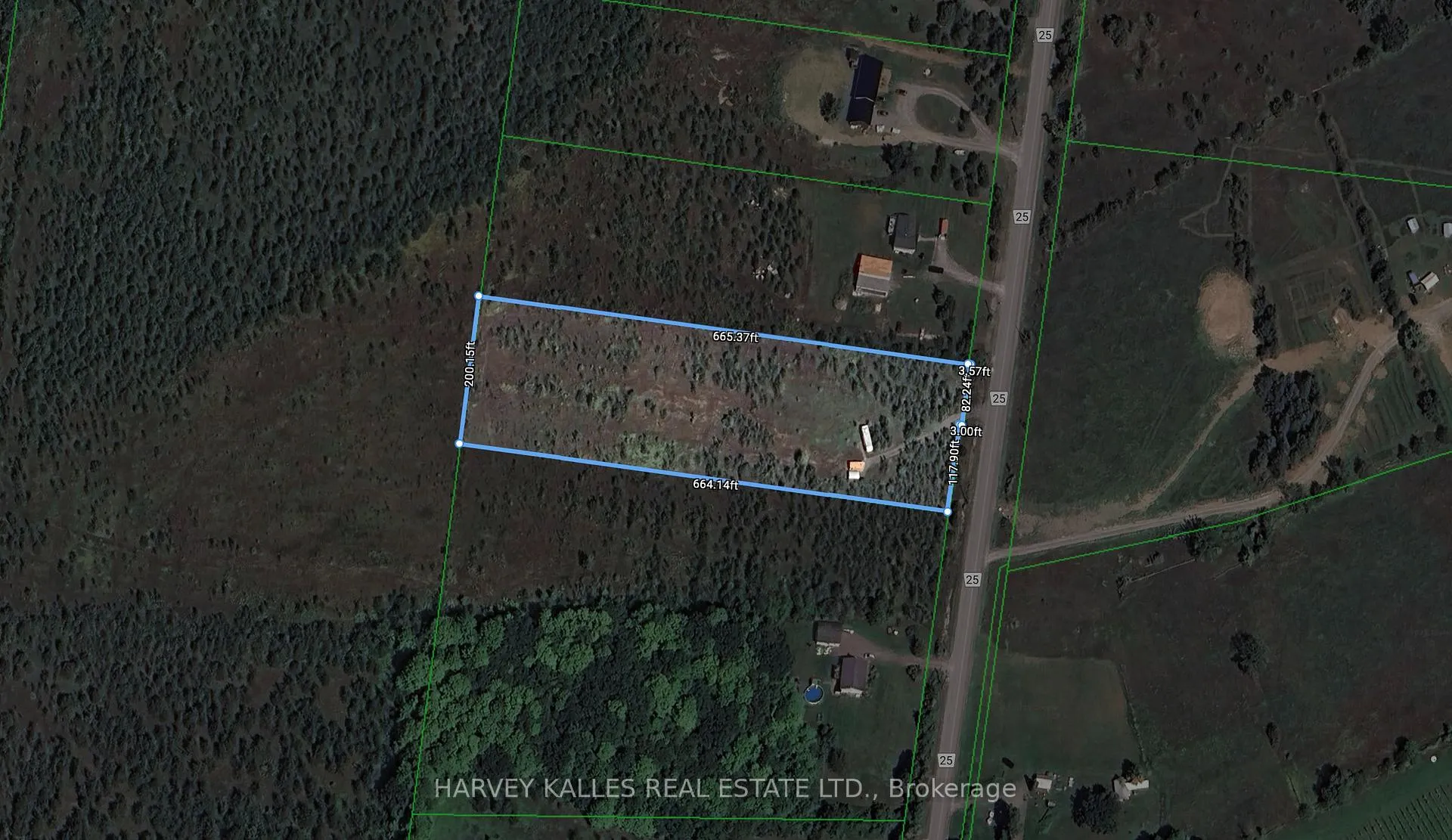 Photo 1 of 390 County Road 25, Prince Edward County, North Marysburg Ward — HOMEH