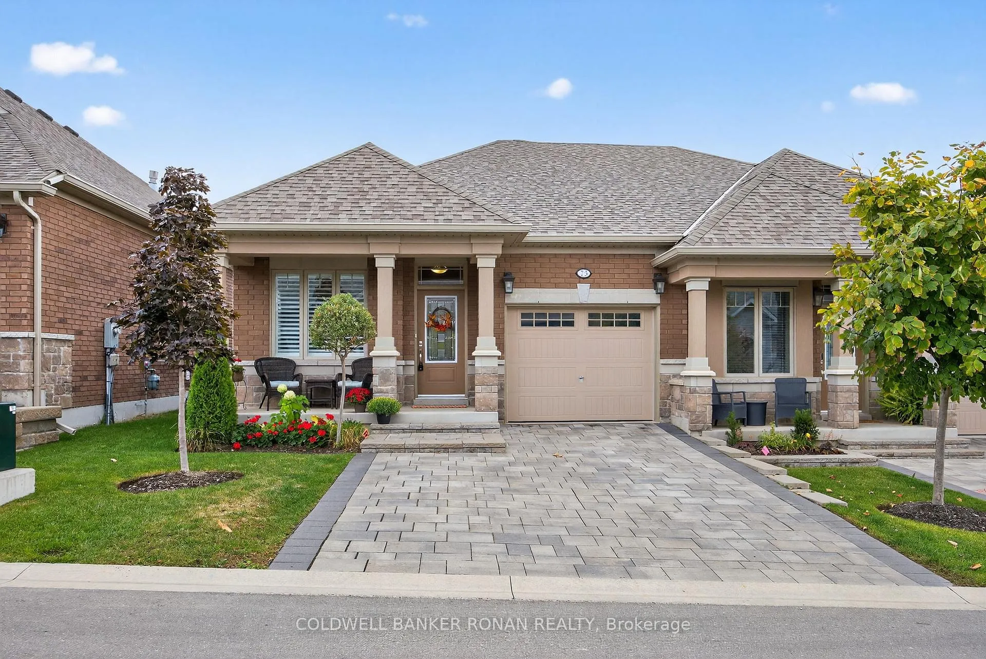 Photo 1 of Unit 10, 73 Summerhill Drive, New Tecumseth, Alliston — HOMEH
