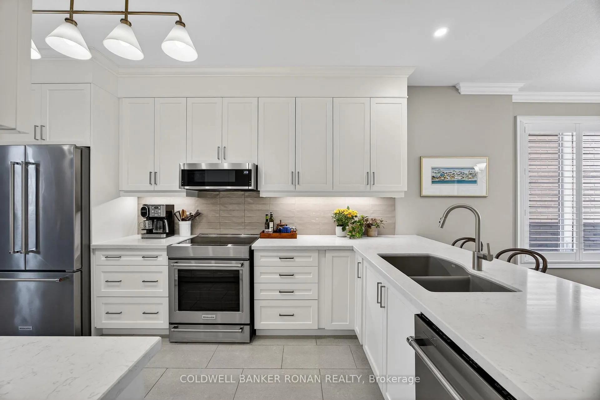 Photo 7 of Unit 10, 73 Summerhill Drive, New Tecumseth, Alliston — HOMEH