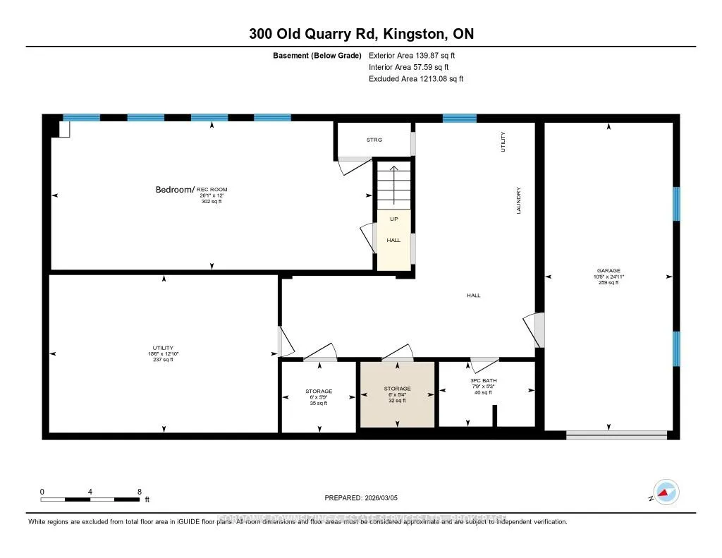 Photo 49 of 300 Old Quarry Road, Kingston, West of Sir John A. Blvd — HOMEH