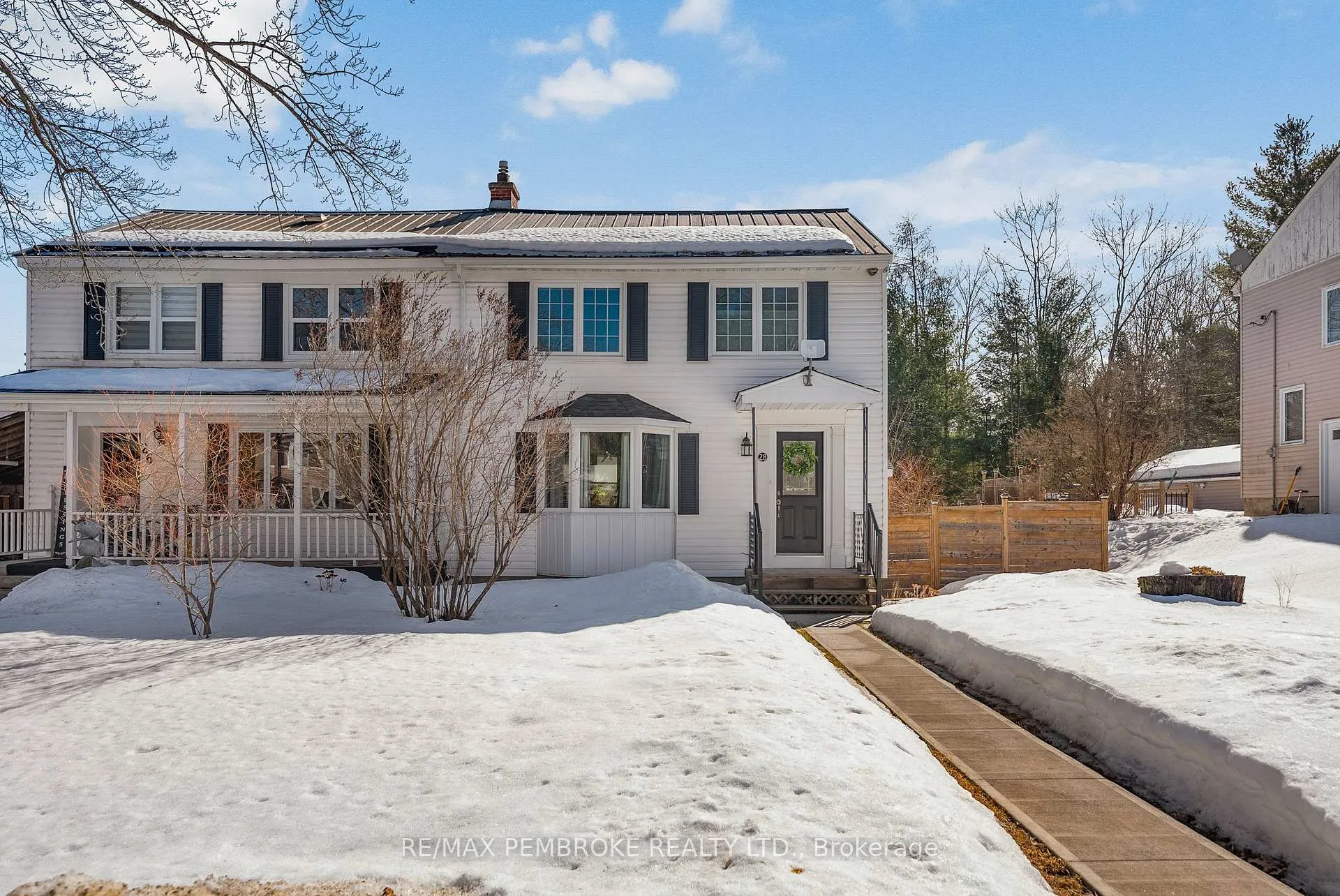 Photo 1 of 28 Le Caron Street, Deep River — HOMEH