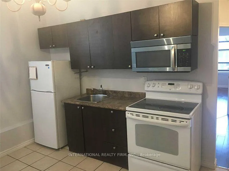 Front of Unit 2, 201 Dundas Street E