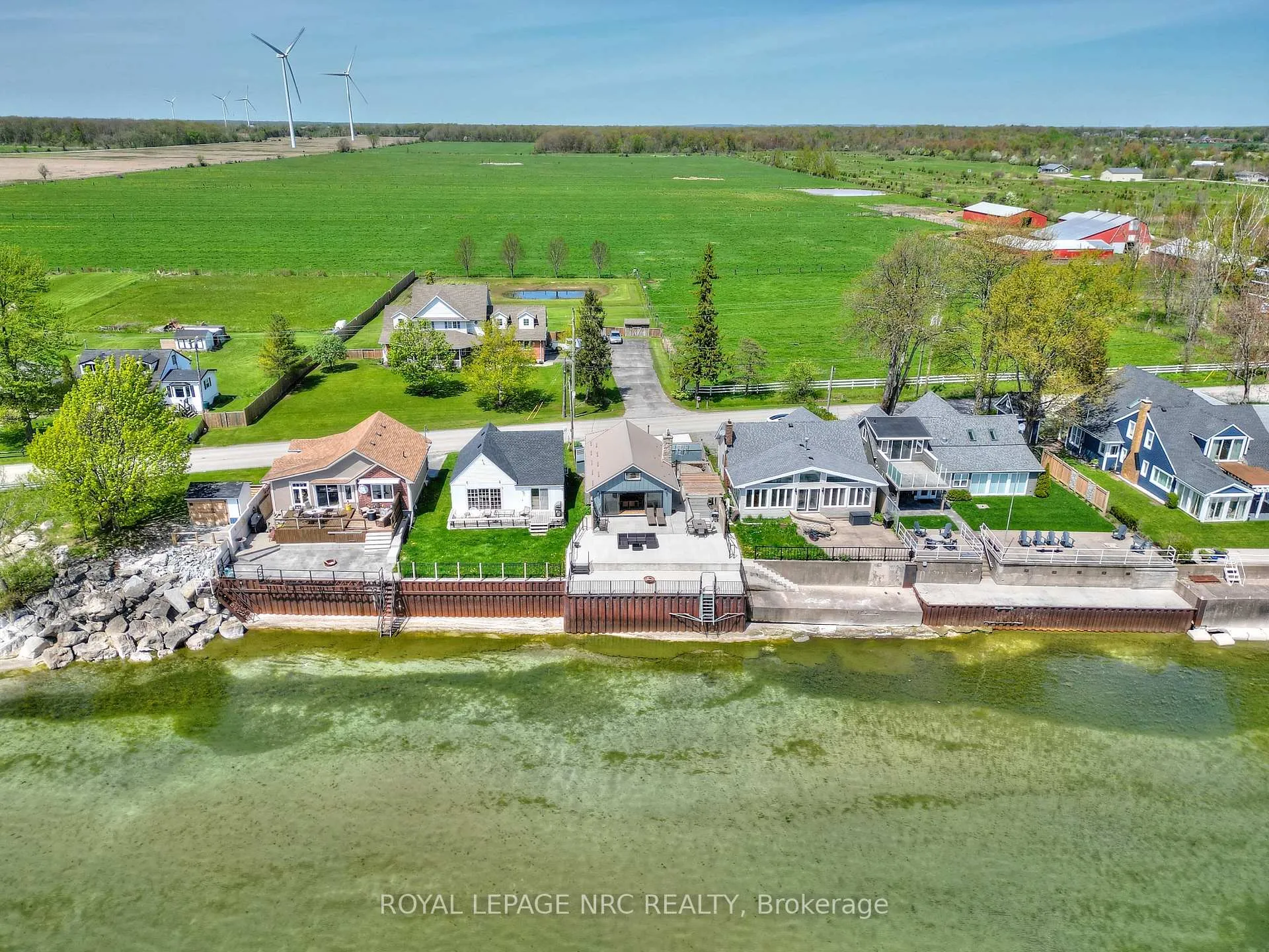 Photo 2 of 11851 Lakeshore Road, Wainfleet, Lakeshore — HOMEH