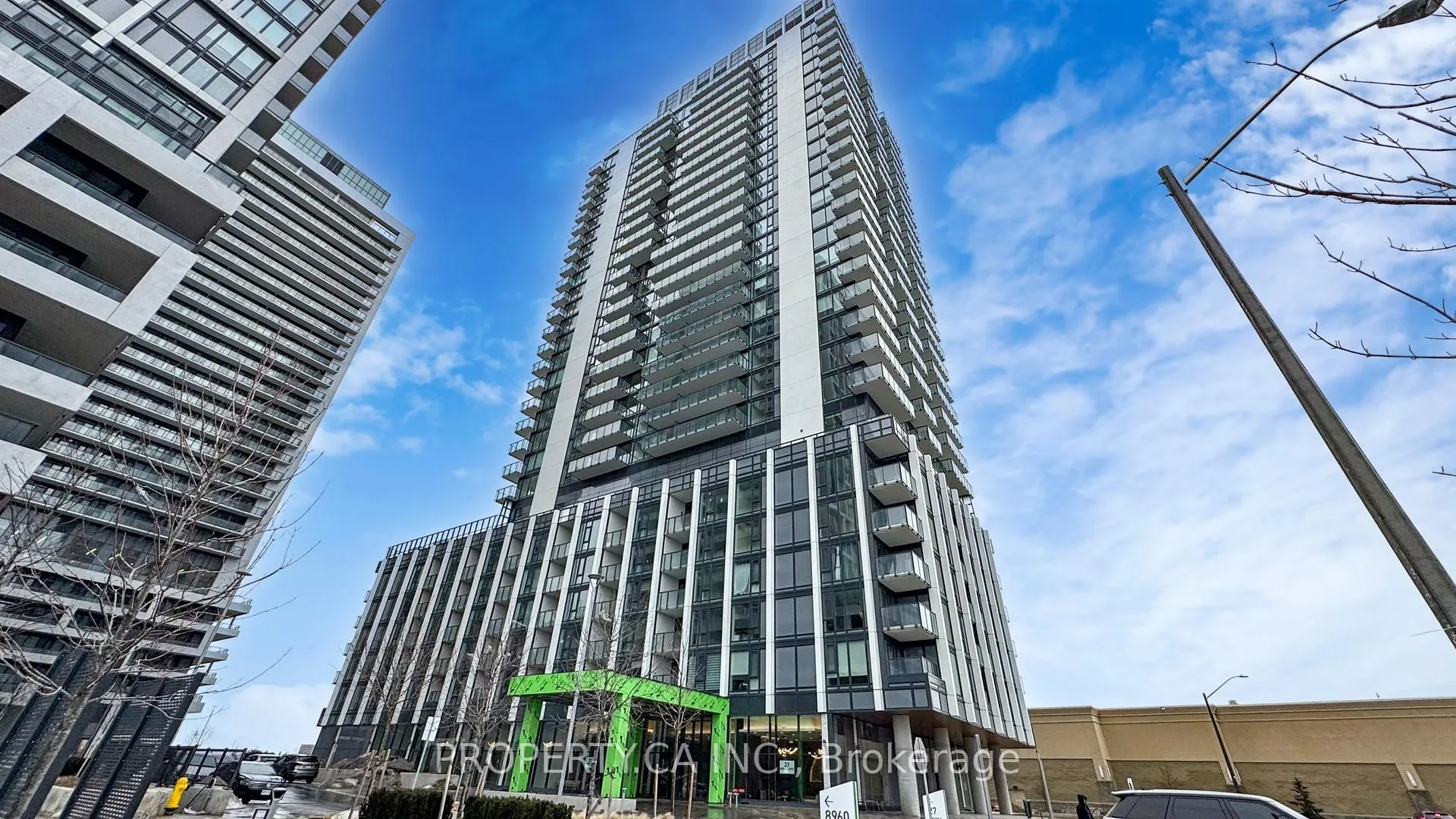 Photo 5 of Unit 607, 27 Korda Gate, Vaughan, Vellore Village — HOMEH