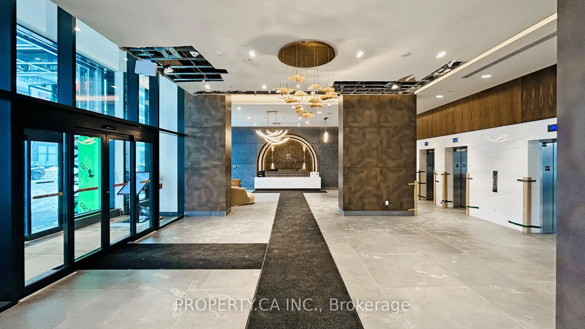 Photo 7 of Unit 607, 27 Korda Gate, Vaughan, Vellore Village — HOMEH