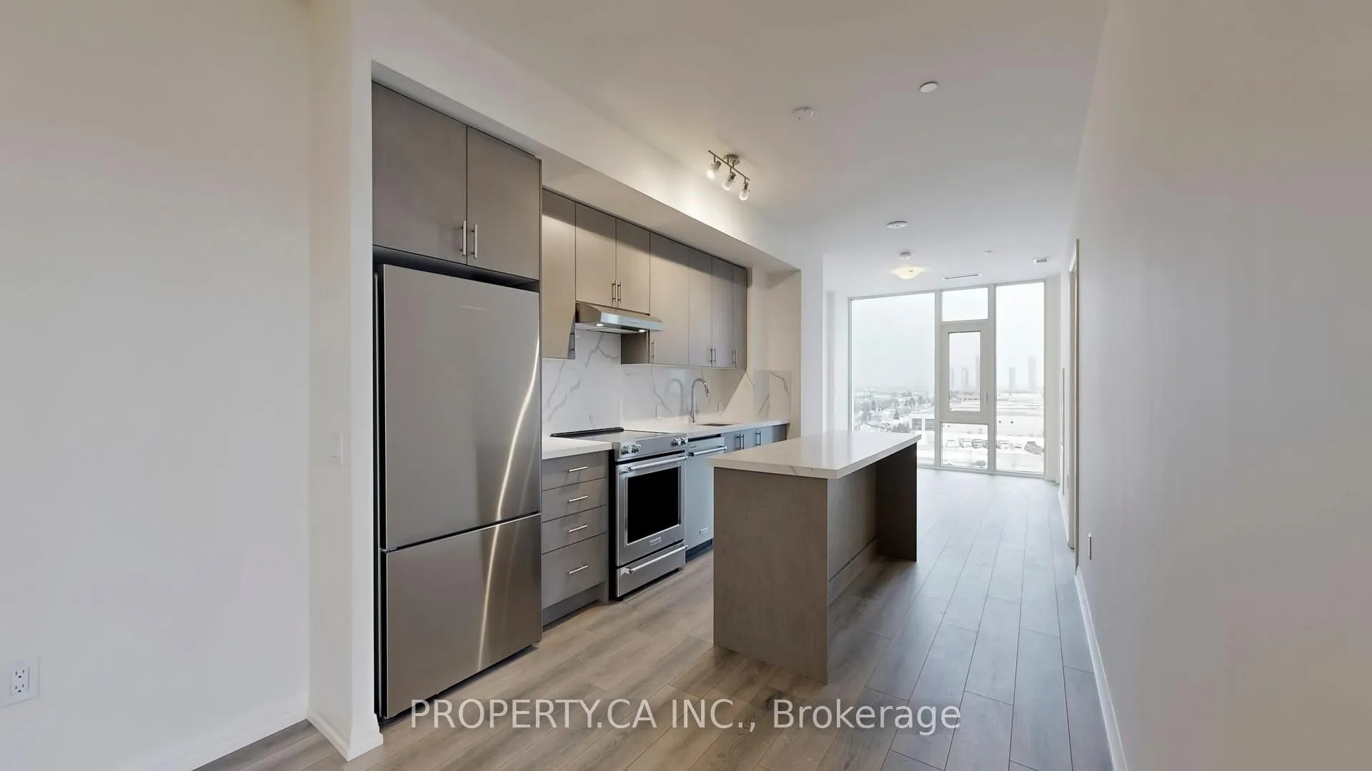 Photo 11 of Unit 607, 27 Korda Gate, Vaughan, Vellore Village — HOMEH