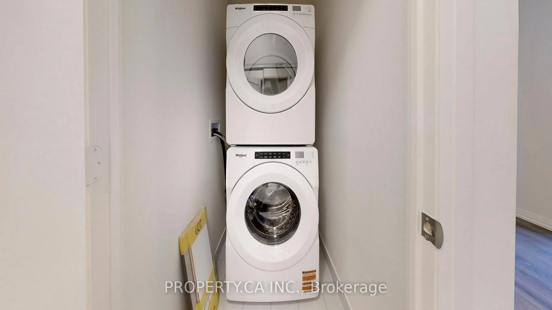 Photo 43 of Unit 607, 27 Korda Gate, Vaughan, Vellore Village — HOMEH