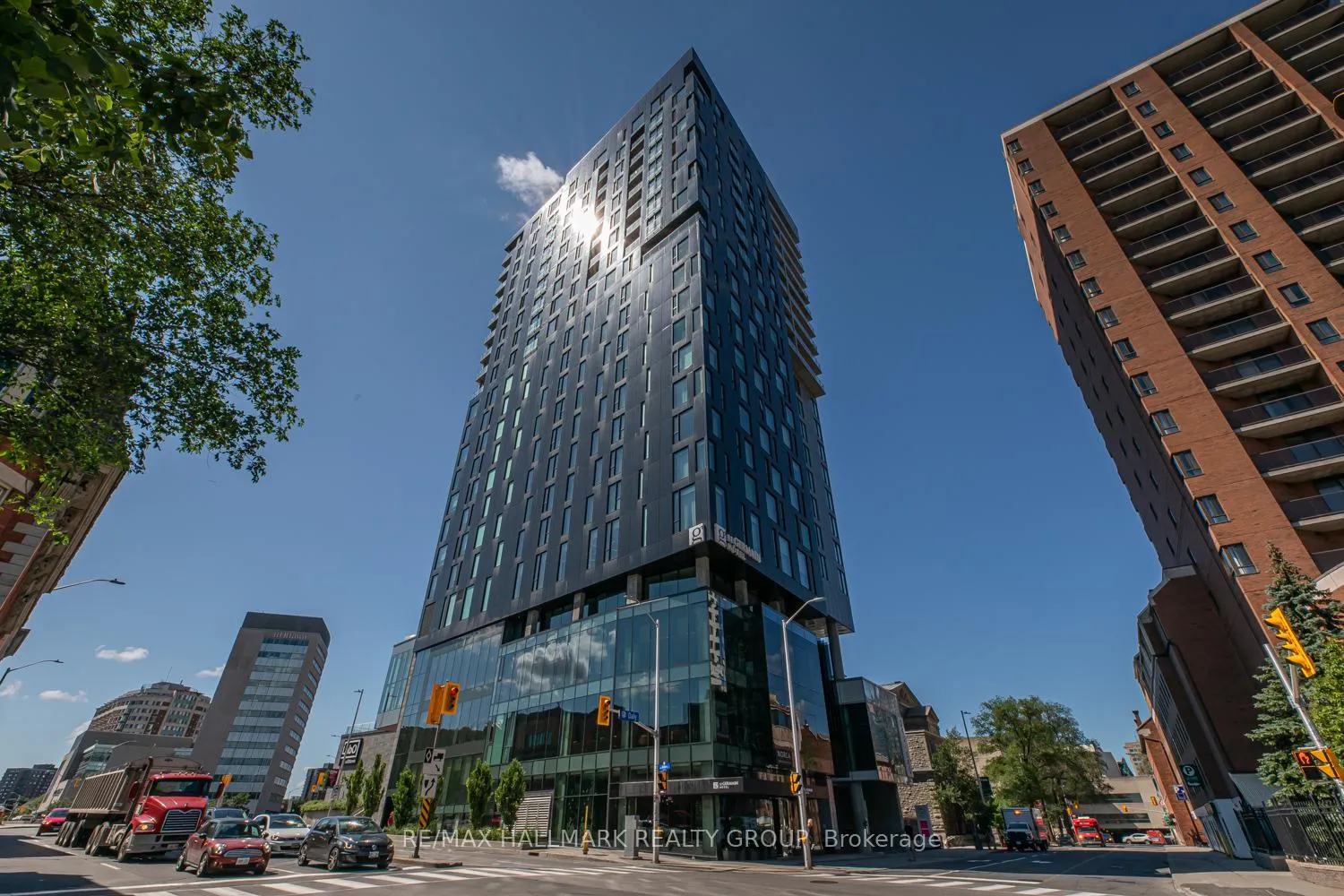 Photo 1 of Unit 1905, 20 Daly Avenue, Ottawa, Sandy Hill — HOMEH
