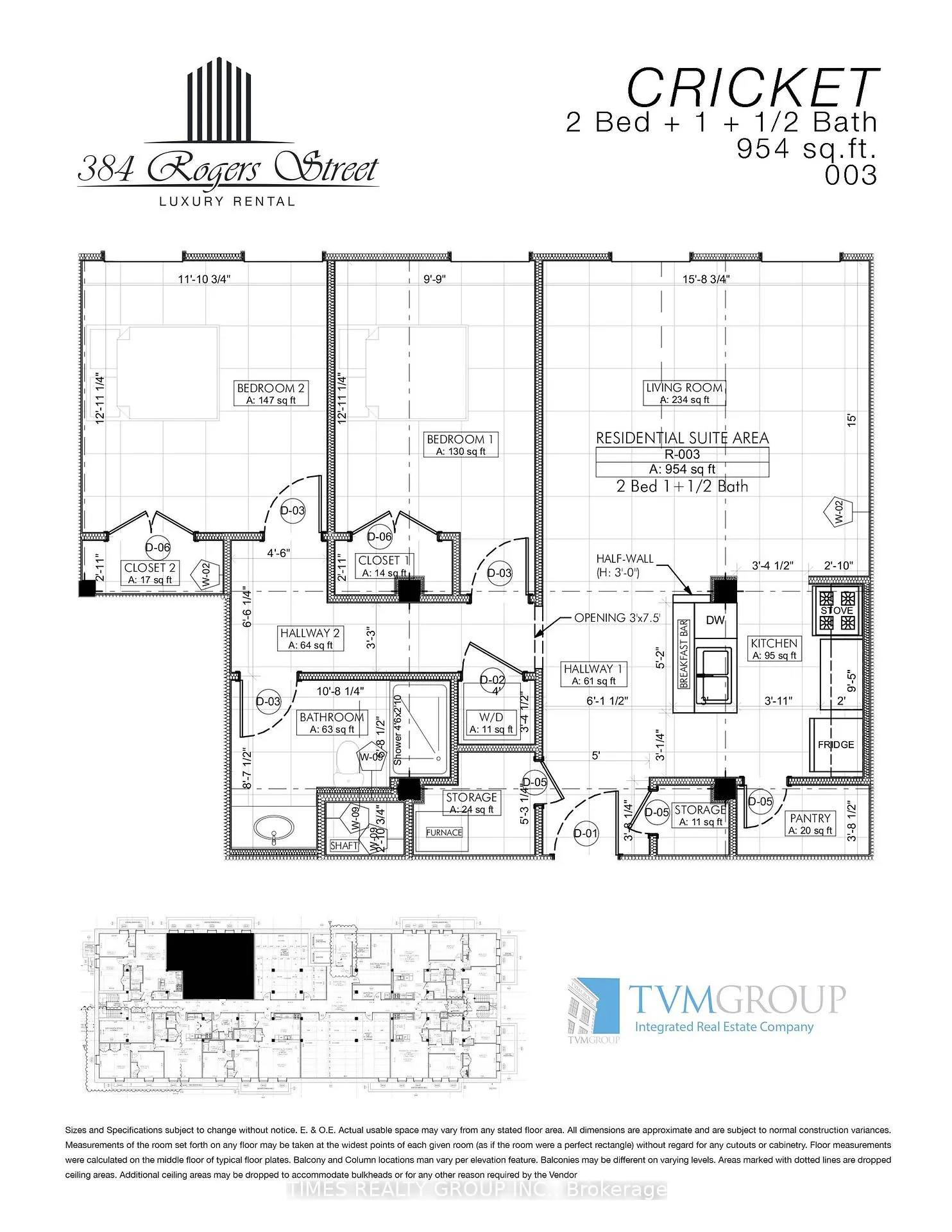 Photo 2 of Unit G03, 384 Rogers Street, Peterborough, Ashburnham Ward 4 — HOMEH