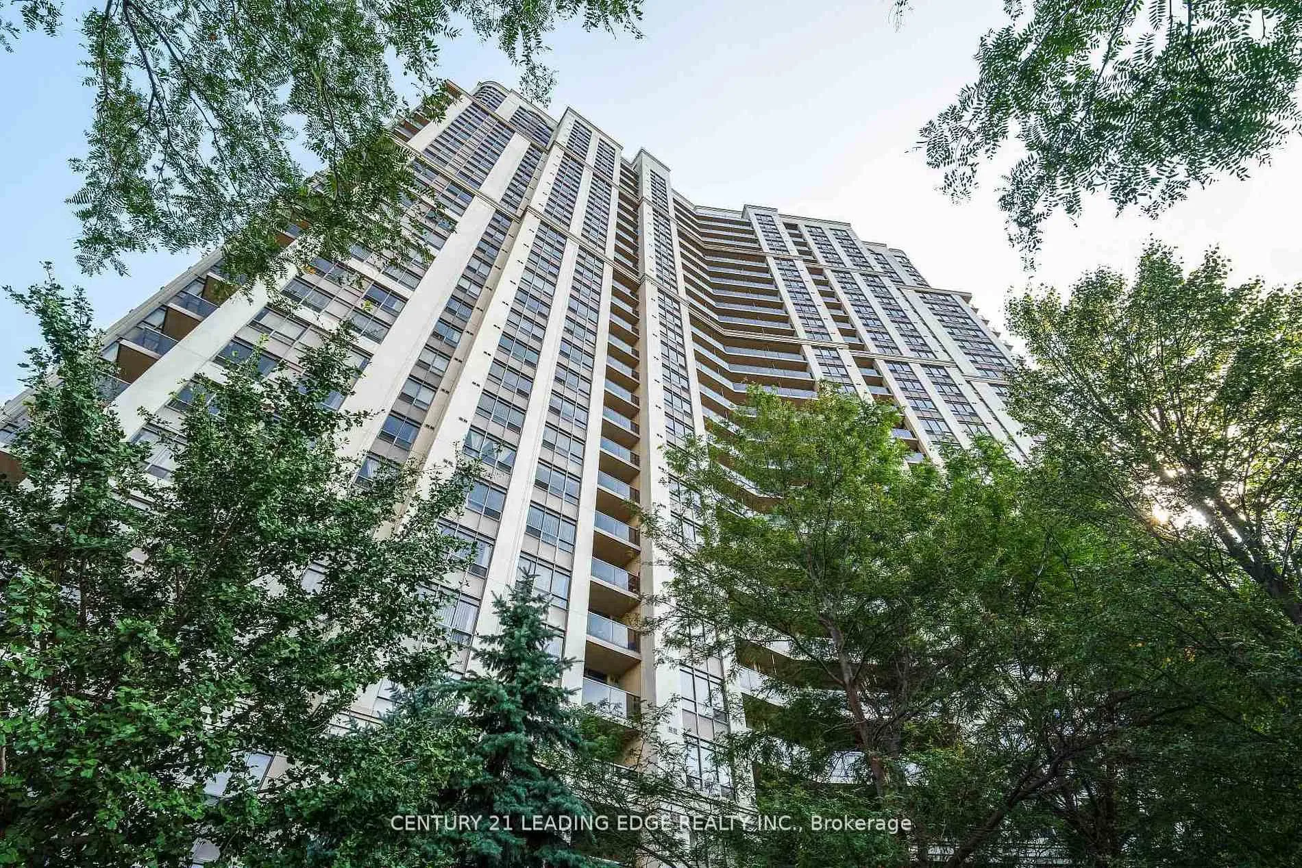 Front of Unit 219, 700 Humberwood Boulevard