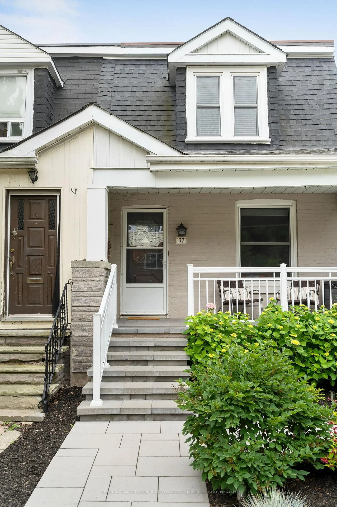 Photo 3 of 57 Duvernet Avenue, Toronto, Woodbine Corridor — HOMEH