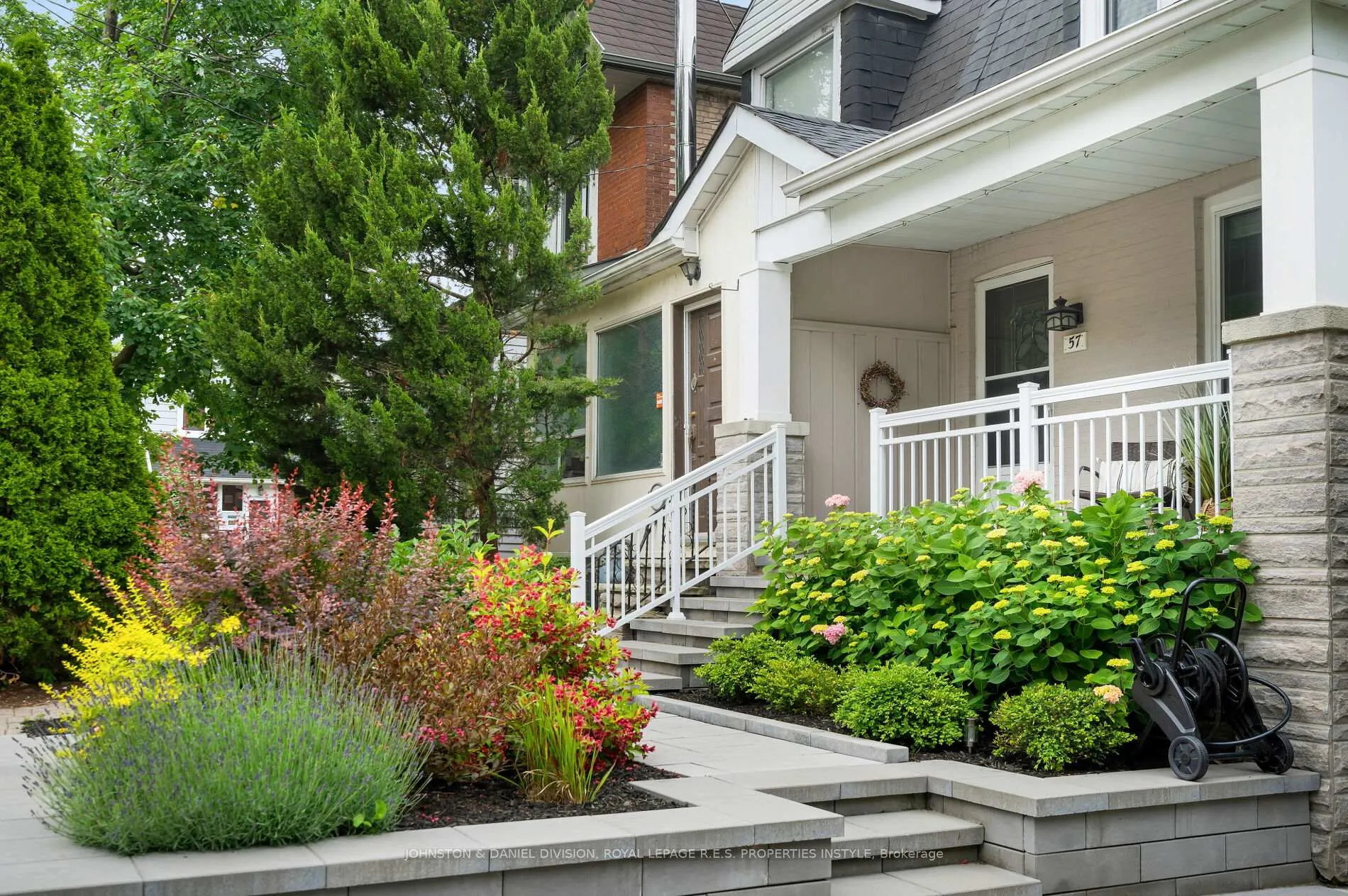 Photo 5 of 57 Duvernet Avenue, Toronto, Woodbine Corridor — HOMEH