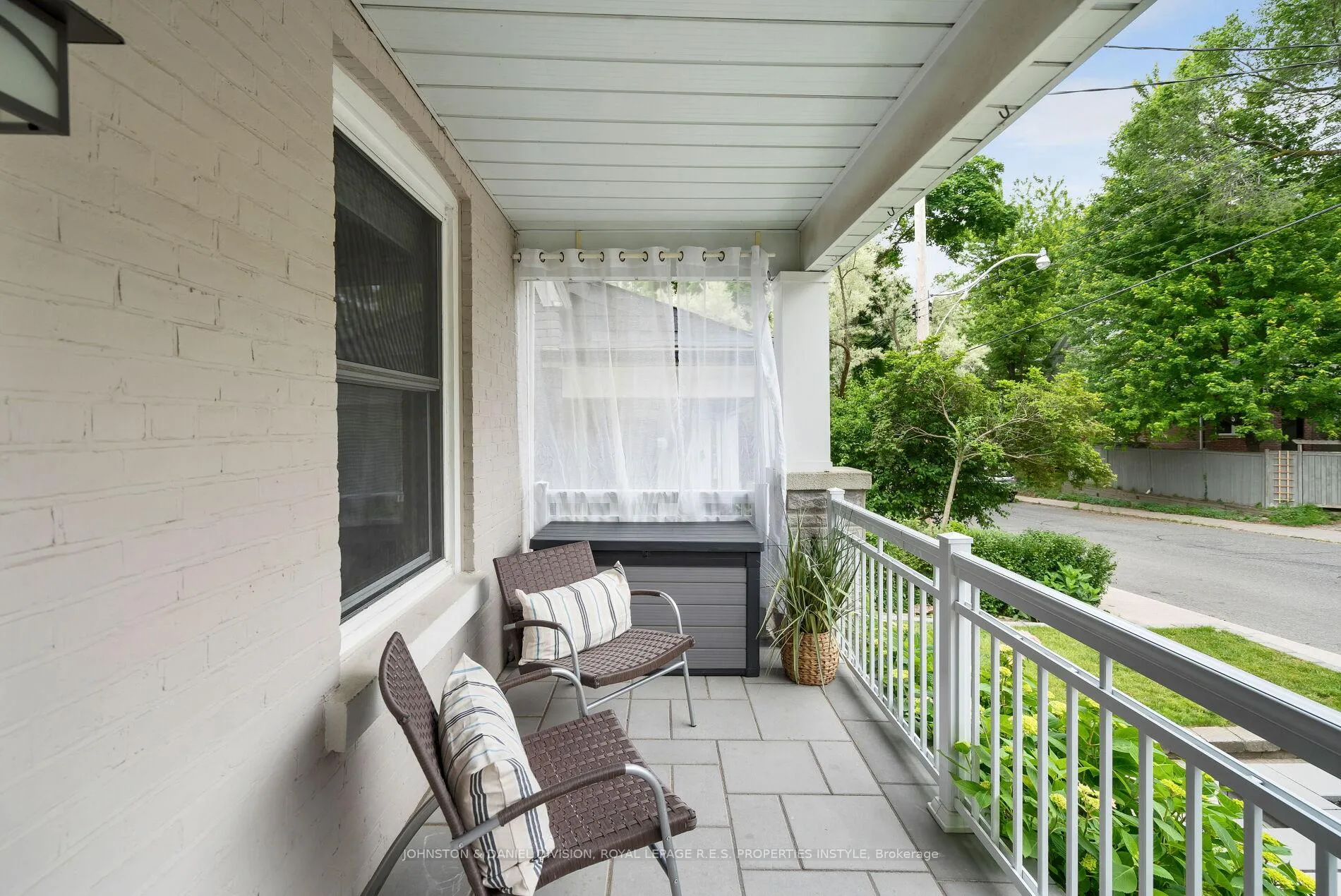 Photo 6 of 57 Duvernet Avenue, Toronto, Woodbine Corridor — HOMEH