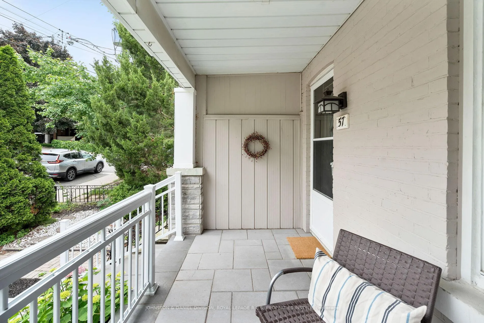 Photo 7 of 57 Duvernet Avenue, Toronto, Woodbine Corridor — HOMEH
