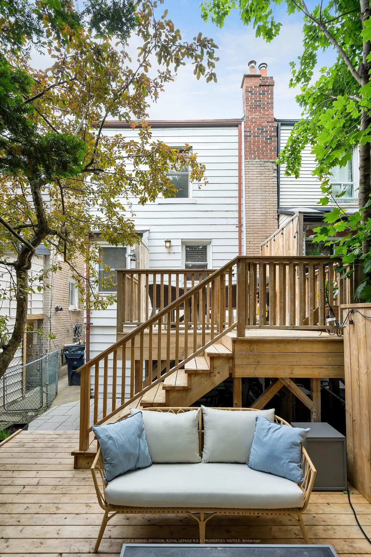 Photo 31 of 57 Duvernet Avenue, Toronto, Woodbine Corridor — HOMEH