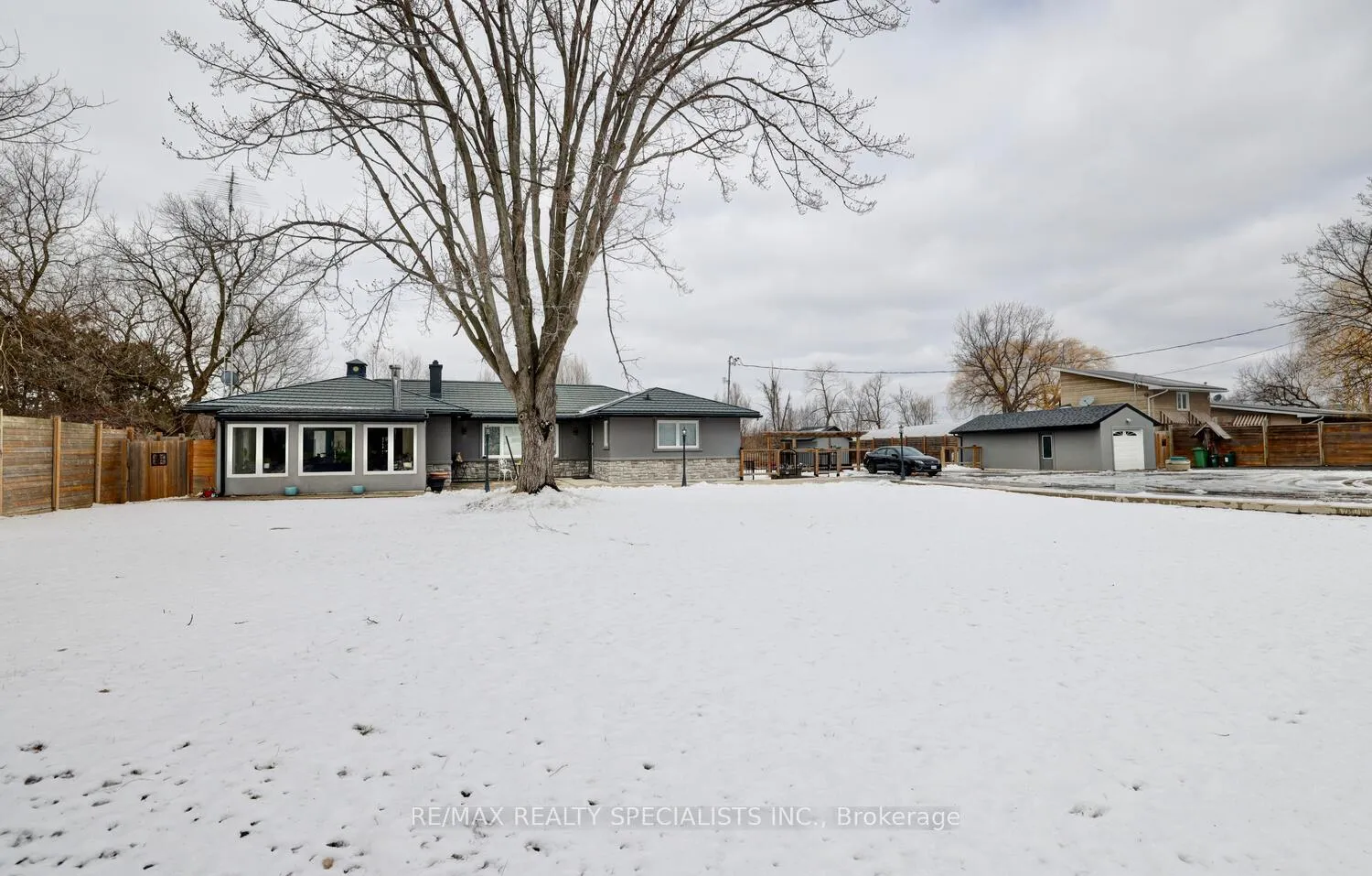 Photo 10 of 1181 Lower Base Line E, Milton, Rural Trafalgar — HOMEH