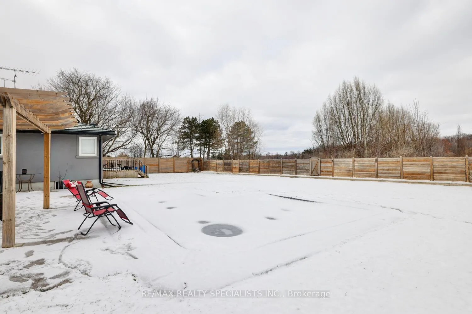 Photo 38 of 1181 Lower Base Line E, Milton, Rural Trafalgar — HOMEH