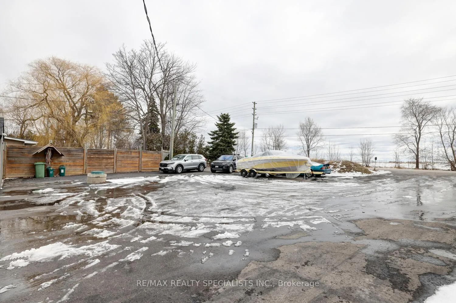Photo 40 of 1181 Lower Base Line E, Milton, Rural Trafalgar — HOMEH