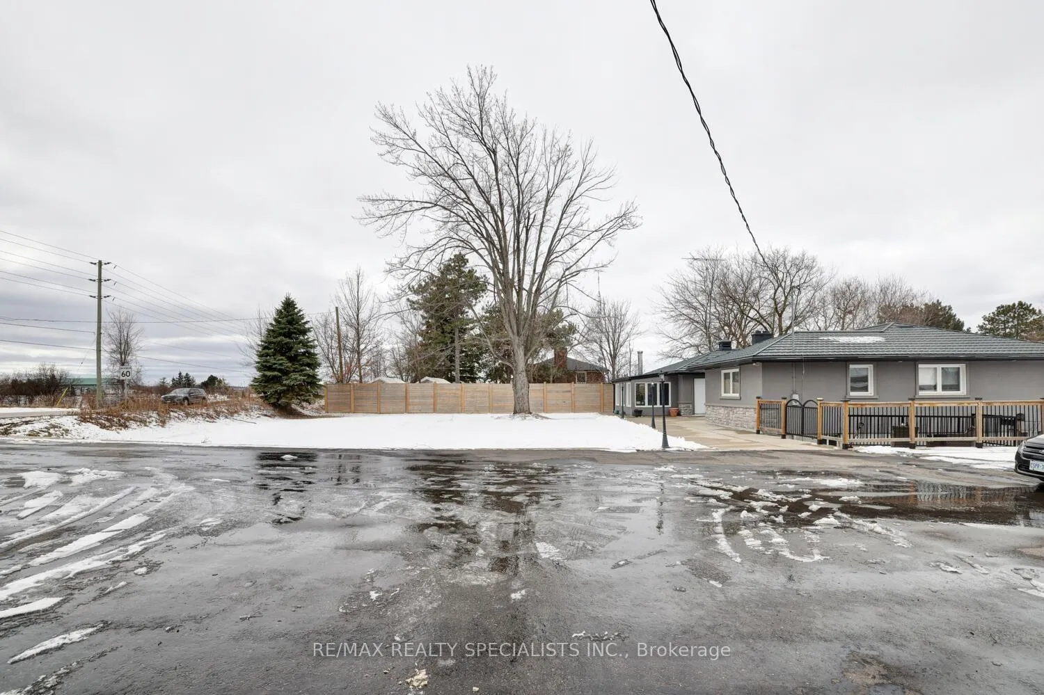 Photo 45 of 1181 Lower Base Line E, Milton, Rural Trafalgar — HOMEH