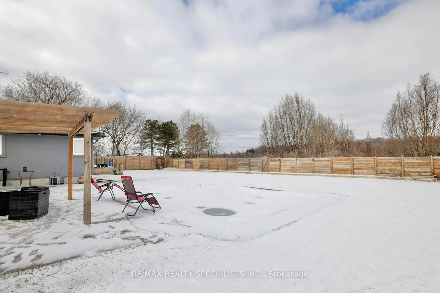 Photo 46 of 1181 Lower Base Line E, Milton, Rural Trafalgar — HOMEH