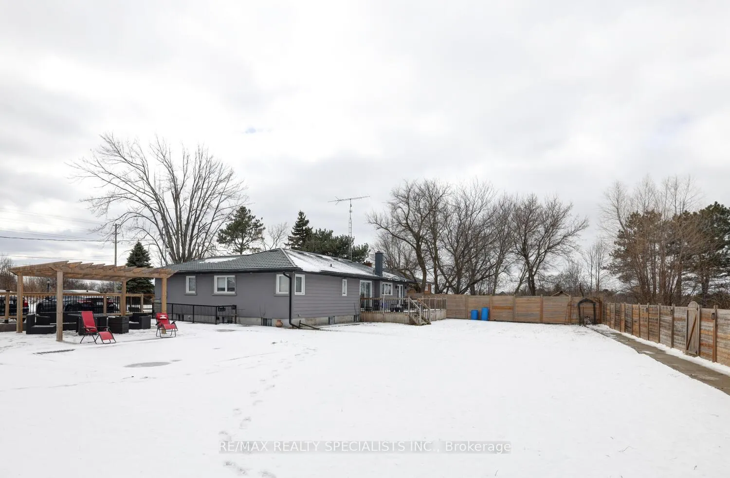 Photo 47 of 1181 Lower Base Line E, Milton, Rural Trafalgar — HOMEH