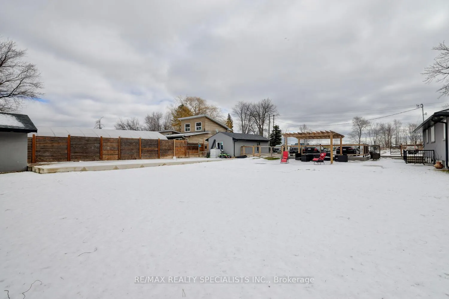 Photo 48 of 1181 Lower Base Line E, Milton, Rural Trafalgar — HOMEH