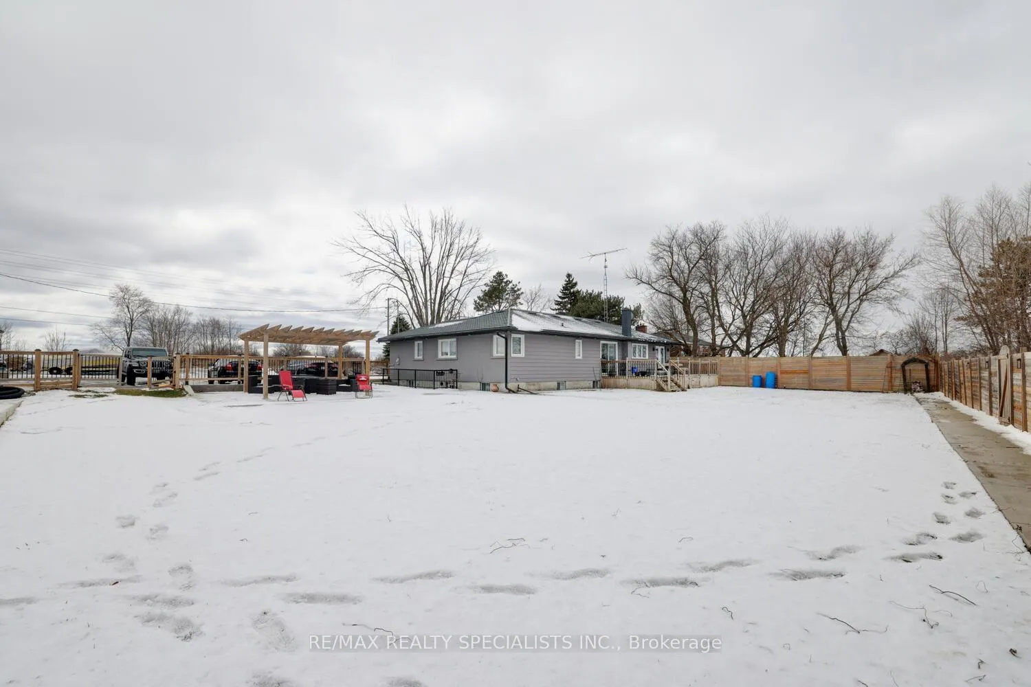 Photo 50 of 1181 Lower Base Line E, Milton, Rural Trafalgar — HOMEH
