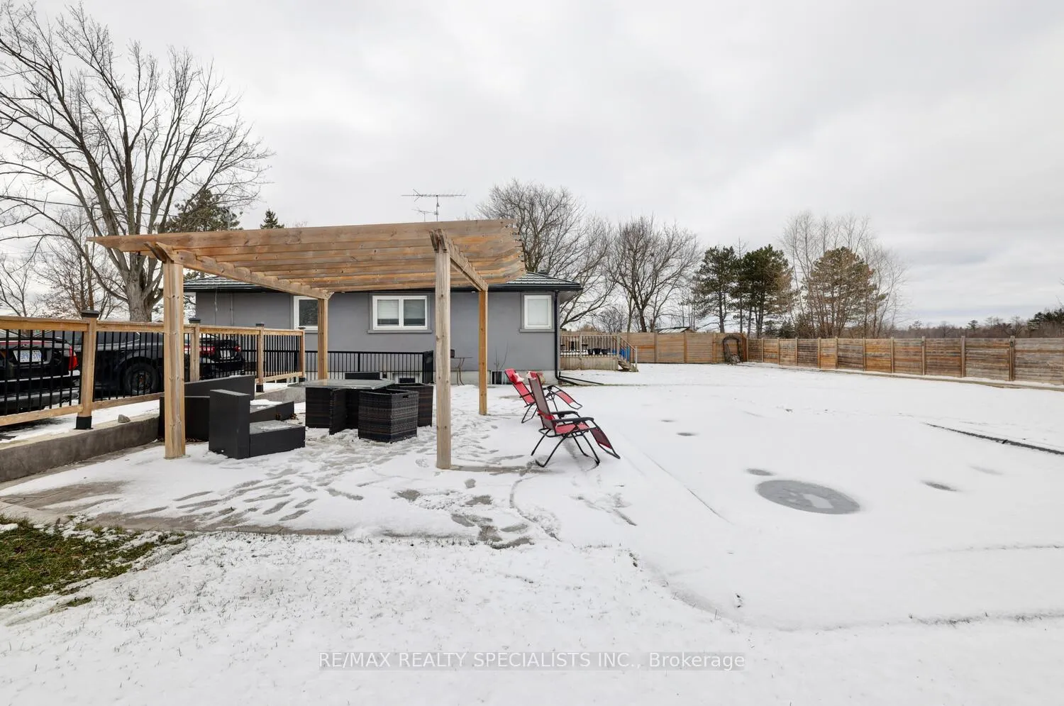 Photo 51 of 1181 Lower Base Line E, Milton, Rural Trafalgar — HOMEH