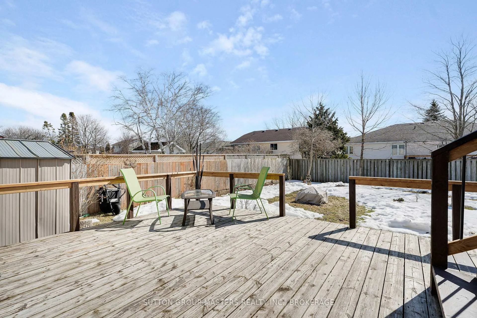 Photo 43 of 51 Mortensen Drive, Loyalist, Amherstview — HOMEH