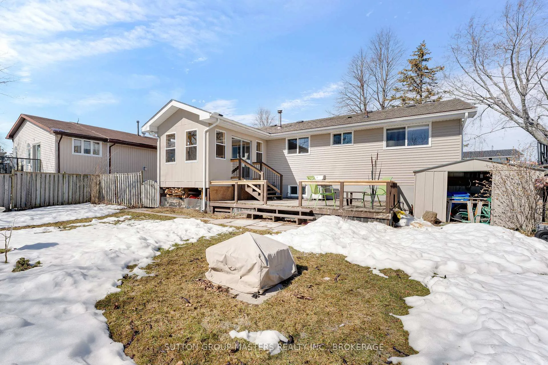 Photo 46 of 51 Mortensen Drive, Loyalist, Amherstview — HOMEH