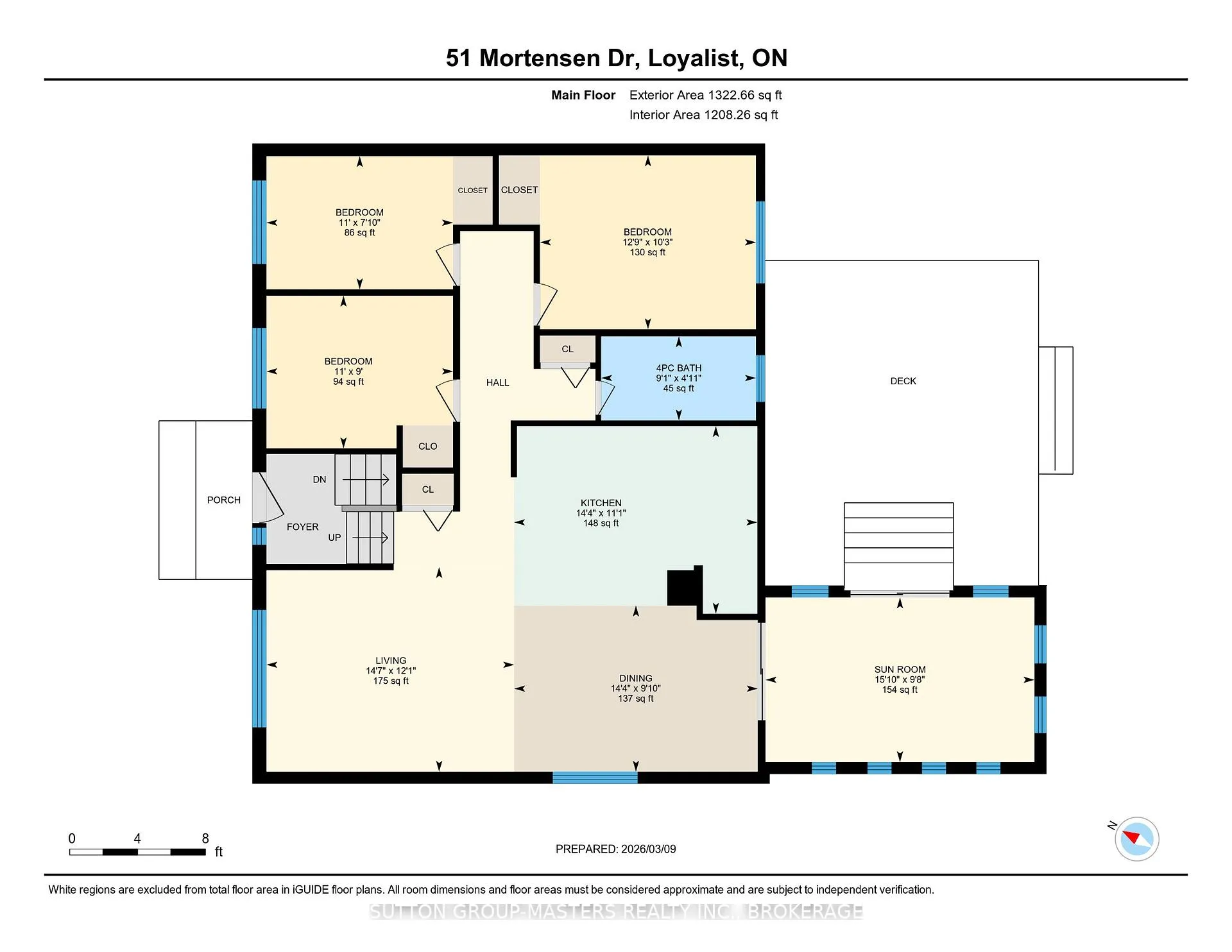 Photo 49 of 51 Mortensen Drive, Loyalist, Amherstview — HOMEH